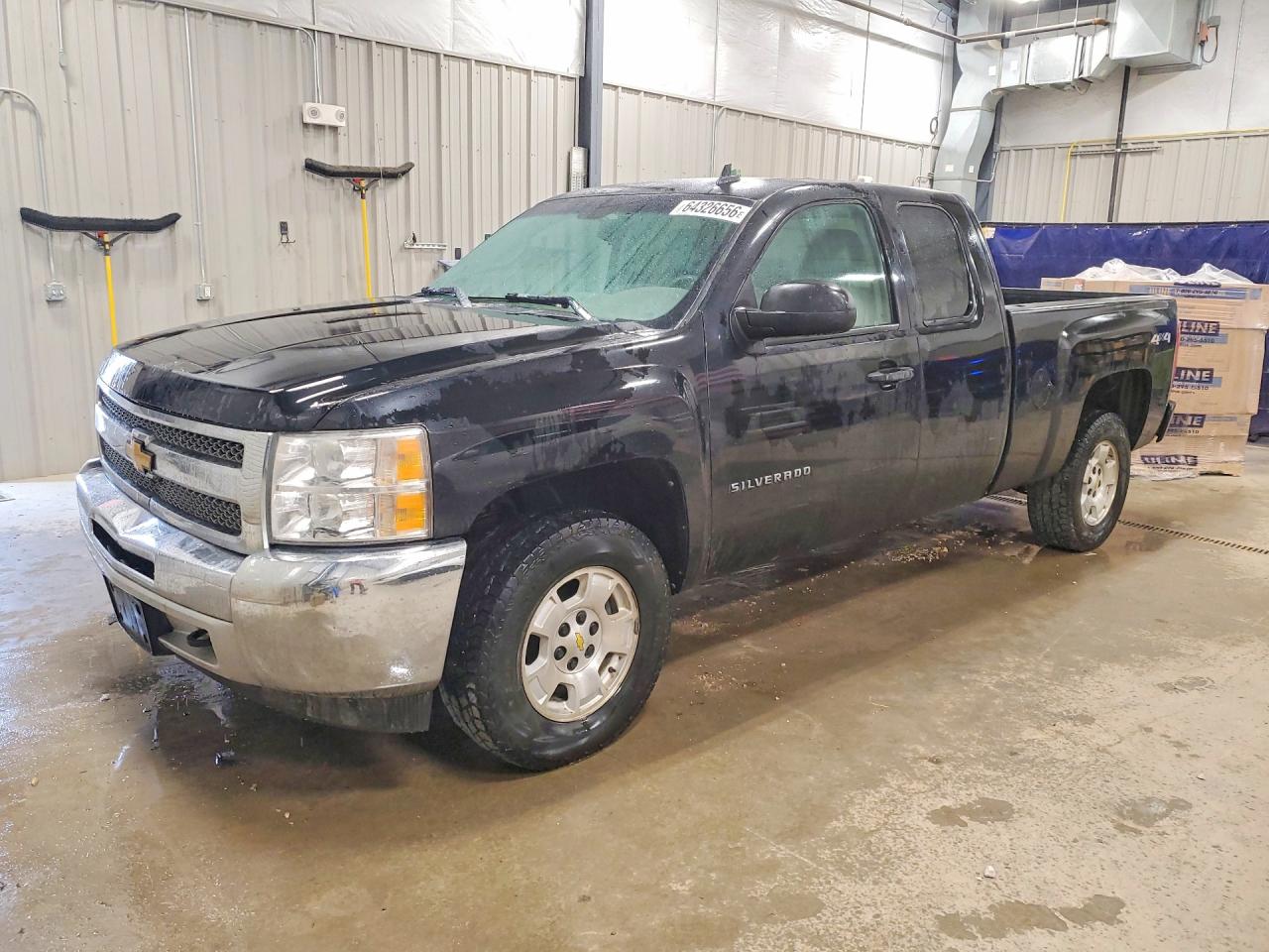 1GCRKSE72CZ216872 · 2012 CHEVROLET SILVERADO