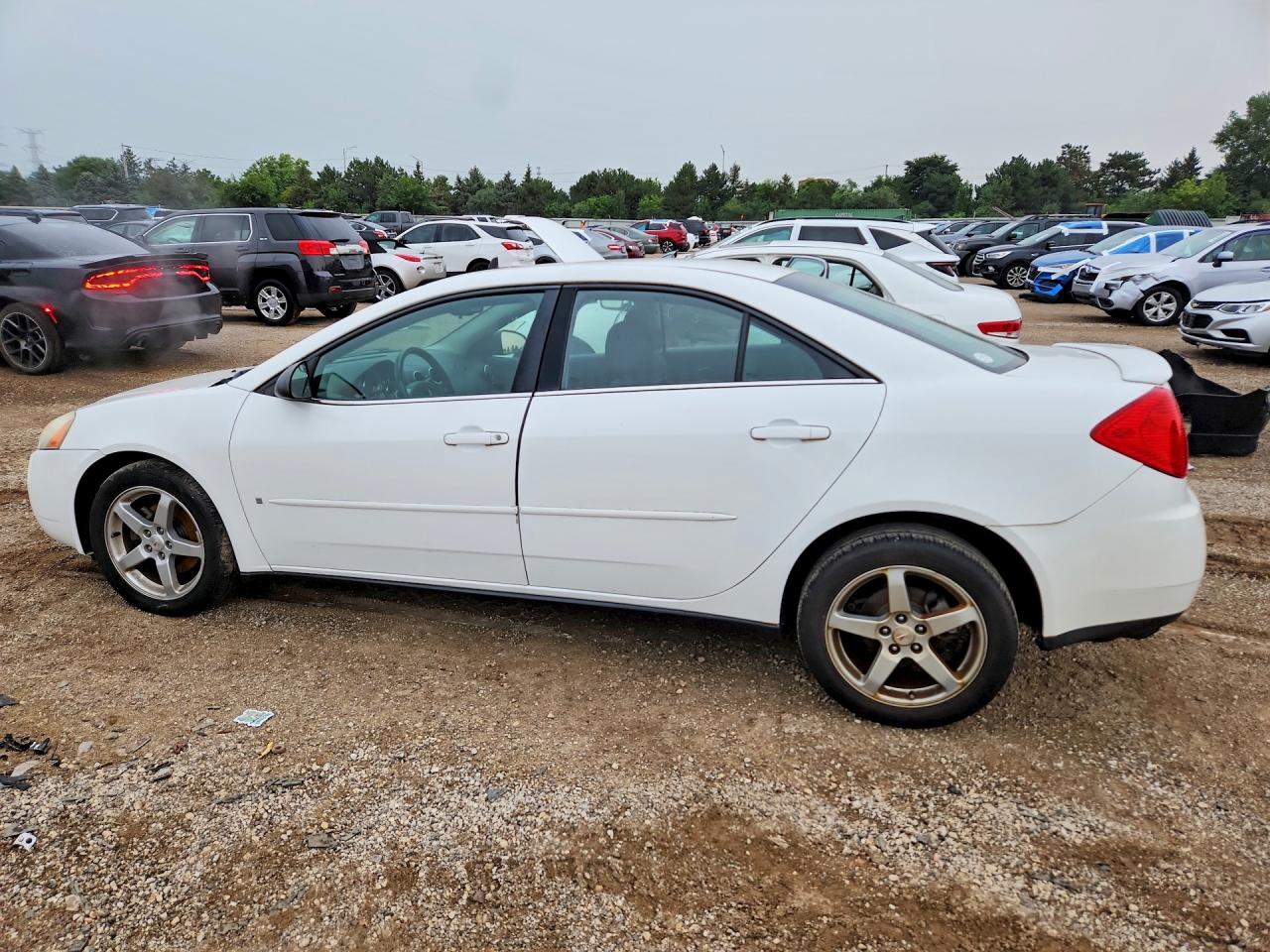 1G2ZG57N894171459 · 2009 PONTIAC G6 · 2/12