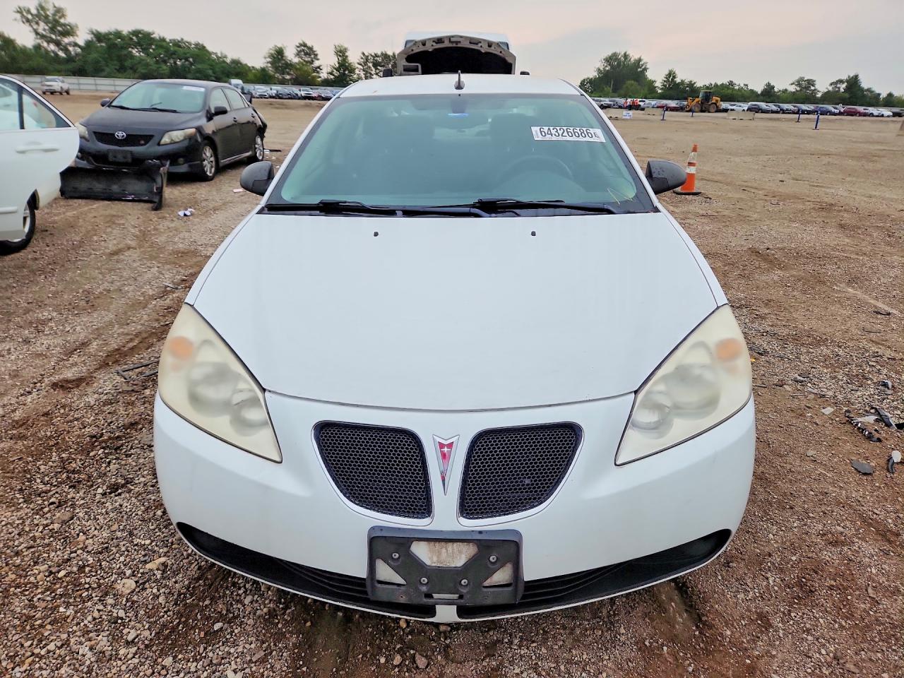 1G2ZG57N894171459 · 2009 PONTIAC G6 · 5/12