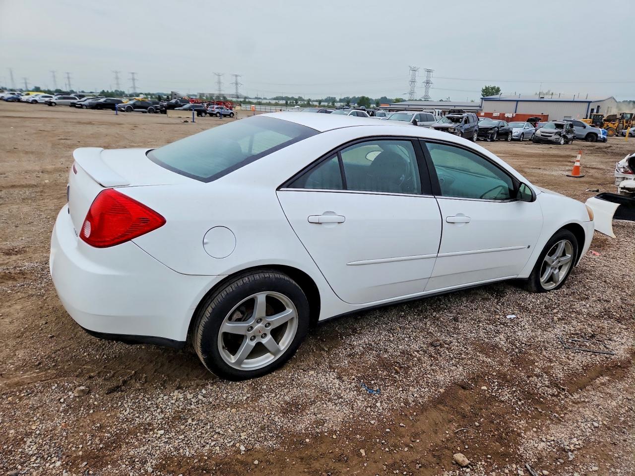 1G2ZG57N894171459 · 2009 PONTIAC G6 · 3/12
