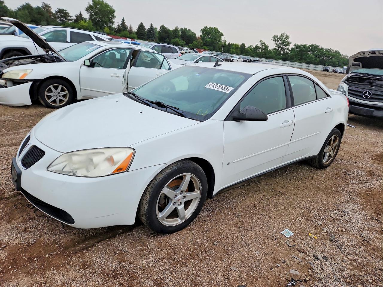 1G2ZG57N894171459 · 2009 PONTIAC G6