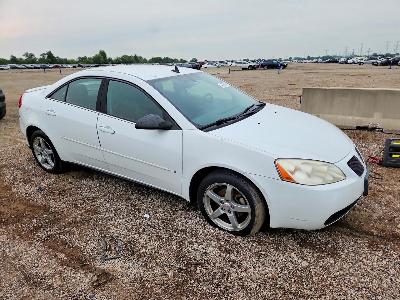 1G2ZG57N894171459 · 2009 PONTIAC G6 · 4/12
