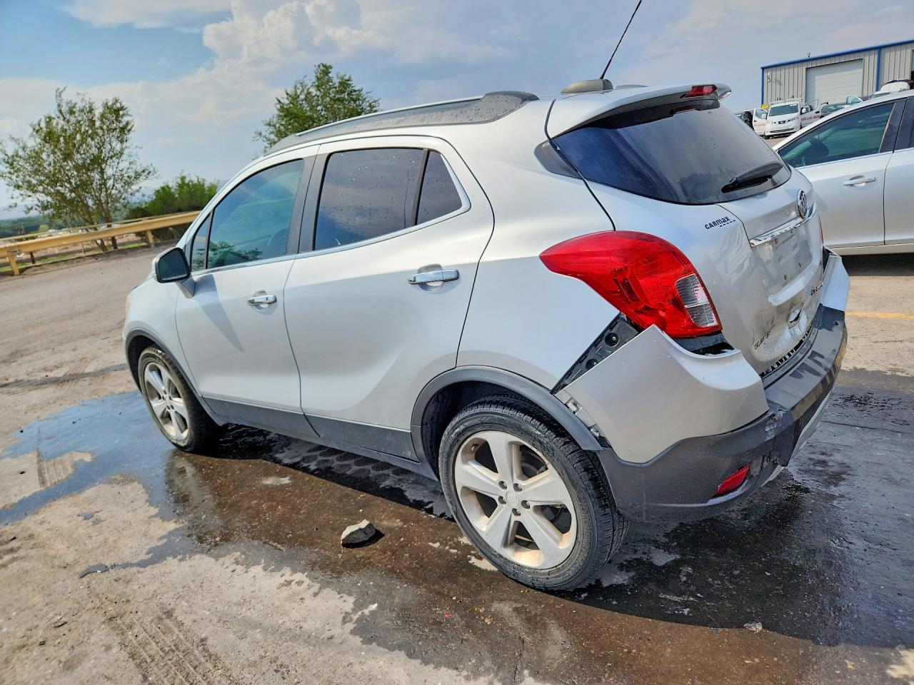 KL4CJCSB8FB118380 · 2015 BUICK ENCORE · 2/13