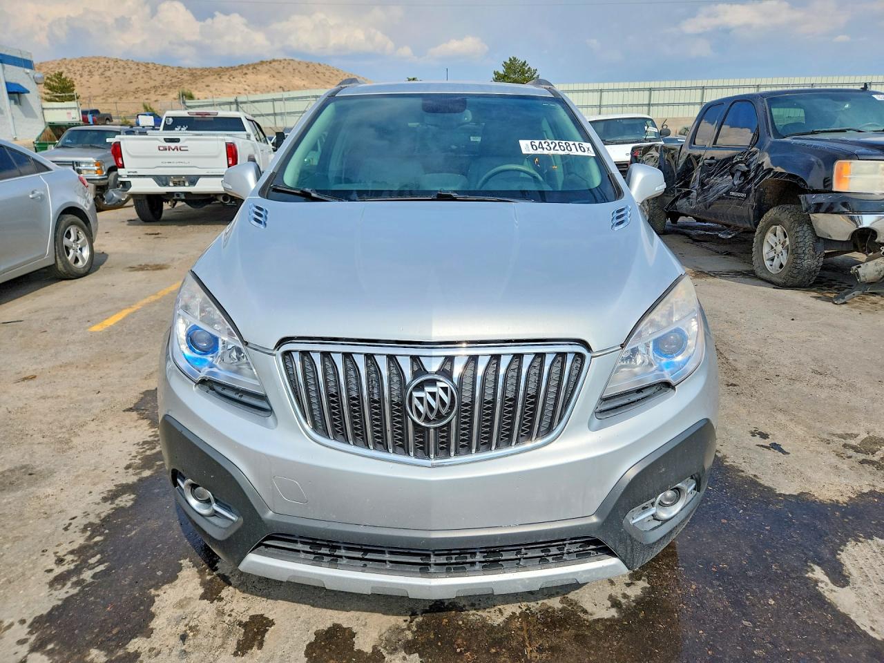KL4CJCSB8FB118380 · 2015 BUICK ENCORE · 5/13
