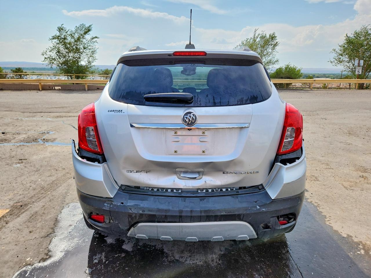 KL4CJCSB8FB118380 · 2015 BUICK ENCORE · 6/13