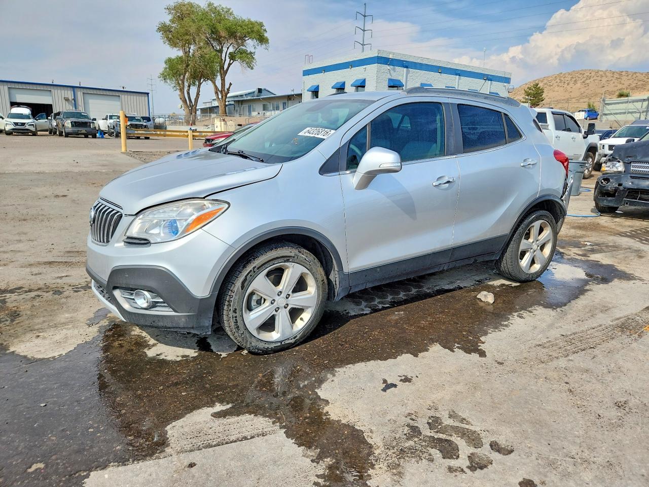 KL4CJCSB8FB118380 · 2015 BUICK ENCORE