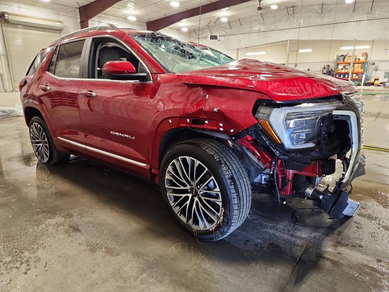3GKALZEG8TL130724 · 2026 GMC TERRAIN · 4/13