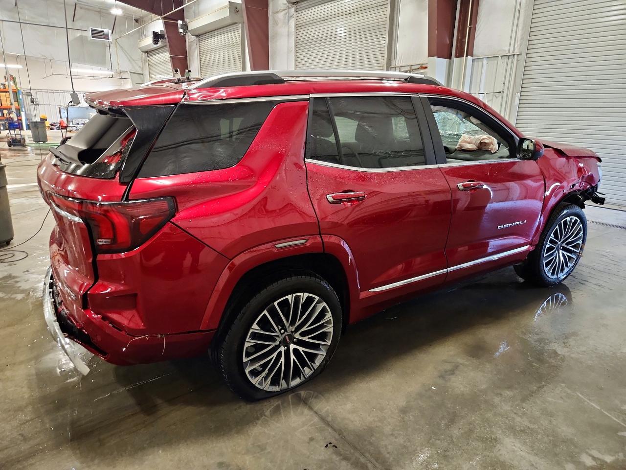 3GKALZEG8TL130724 · 2026 GMC TERRAIN · 3/13