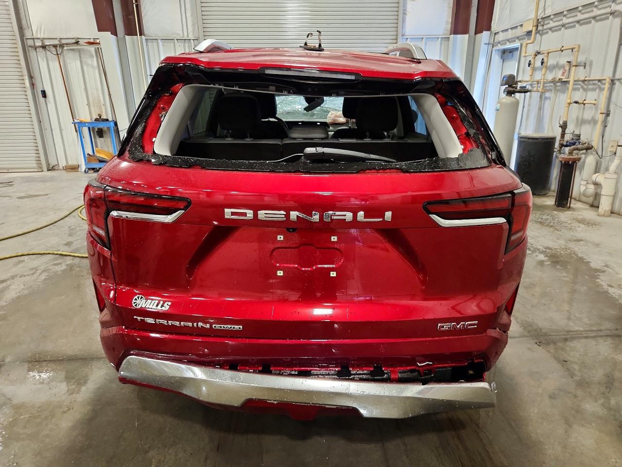 3GKALZEG8TL130724 · 2026 GMC TERRAIN · 6/13