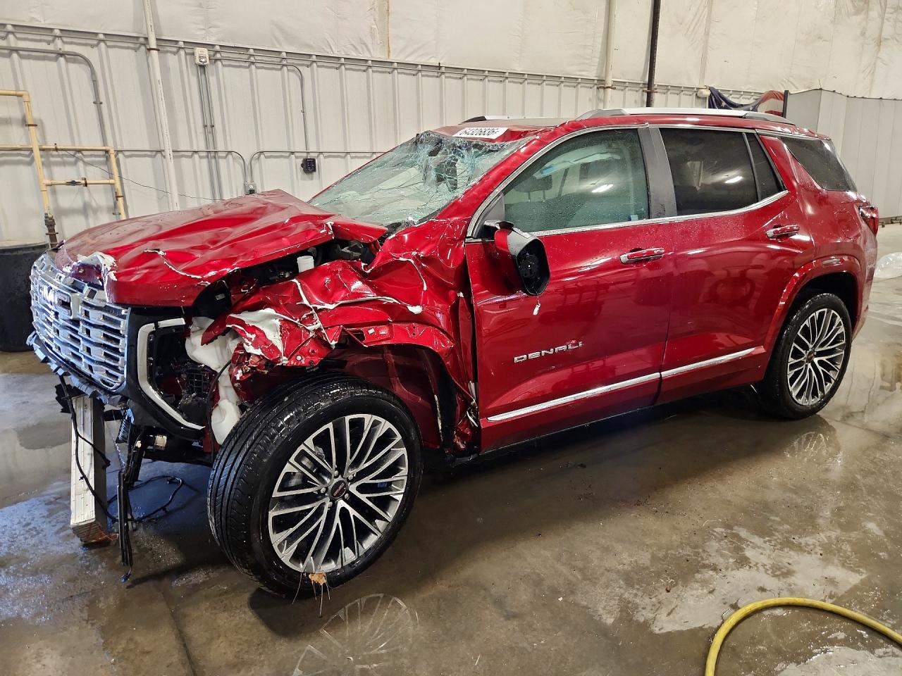 3GKALZEG8TL130724 · 2026 GMC TERRAIN
