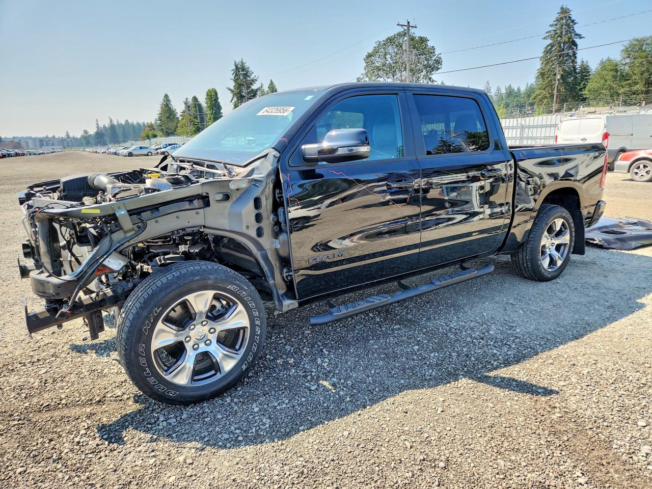 1C6SRFJT6PN636274 · 2023 RAM 1500