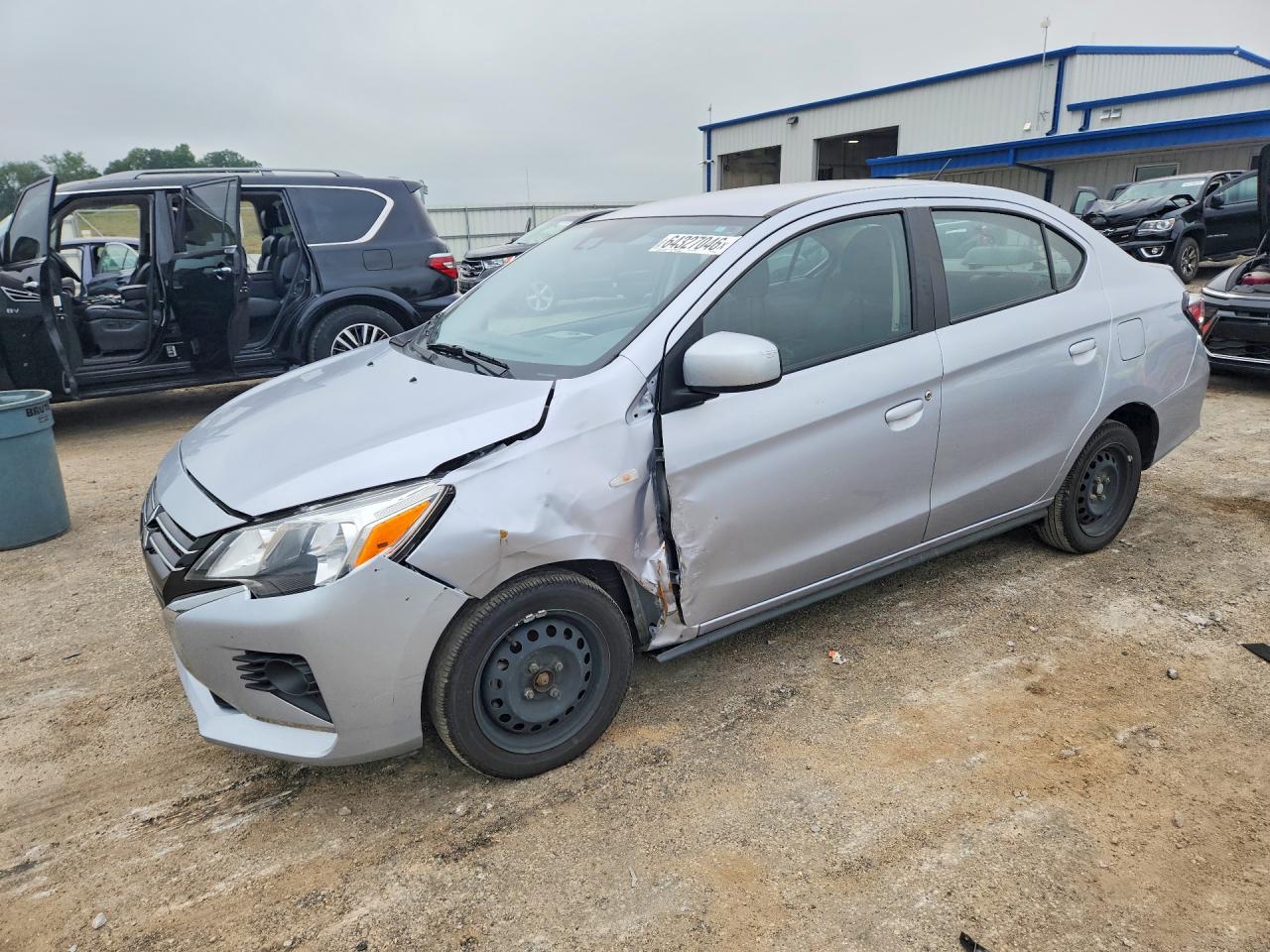 ML32FUFJ2PHF06140 · 2023 MITSUBISHI MIRAGE