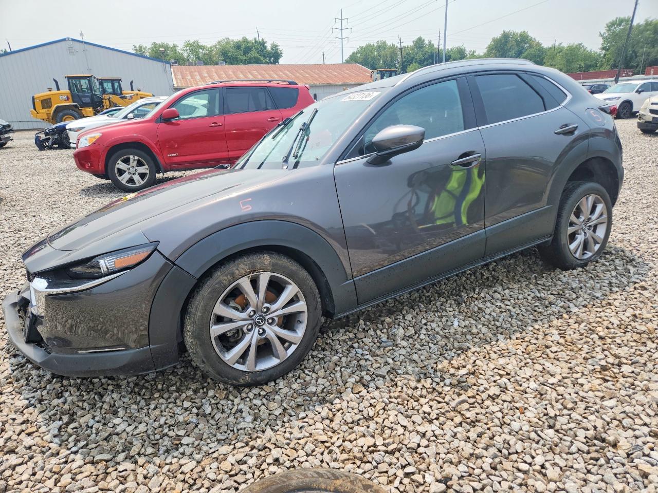 3MVDMBDL9MM252529 · 2021 MAZDA CX-30