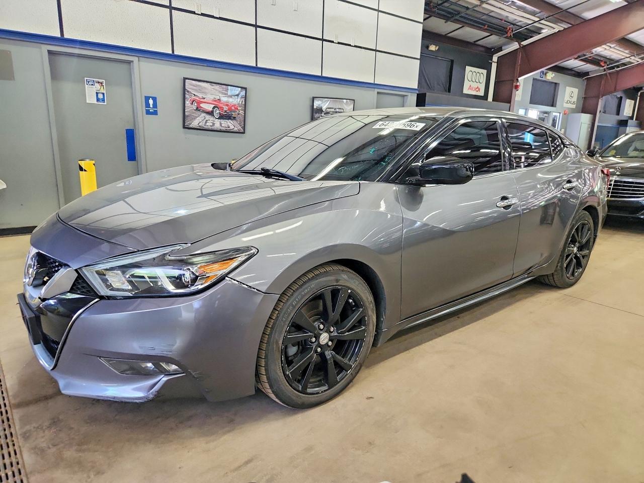 1N4AA6AP0GC904851 · 2016 NISSAN MAXIMA