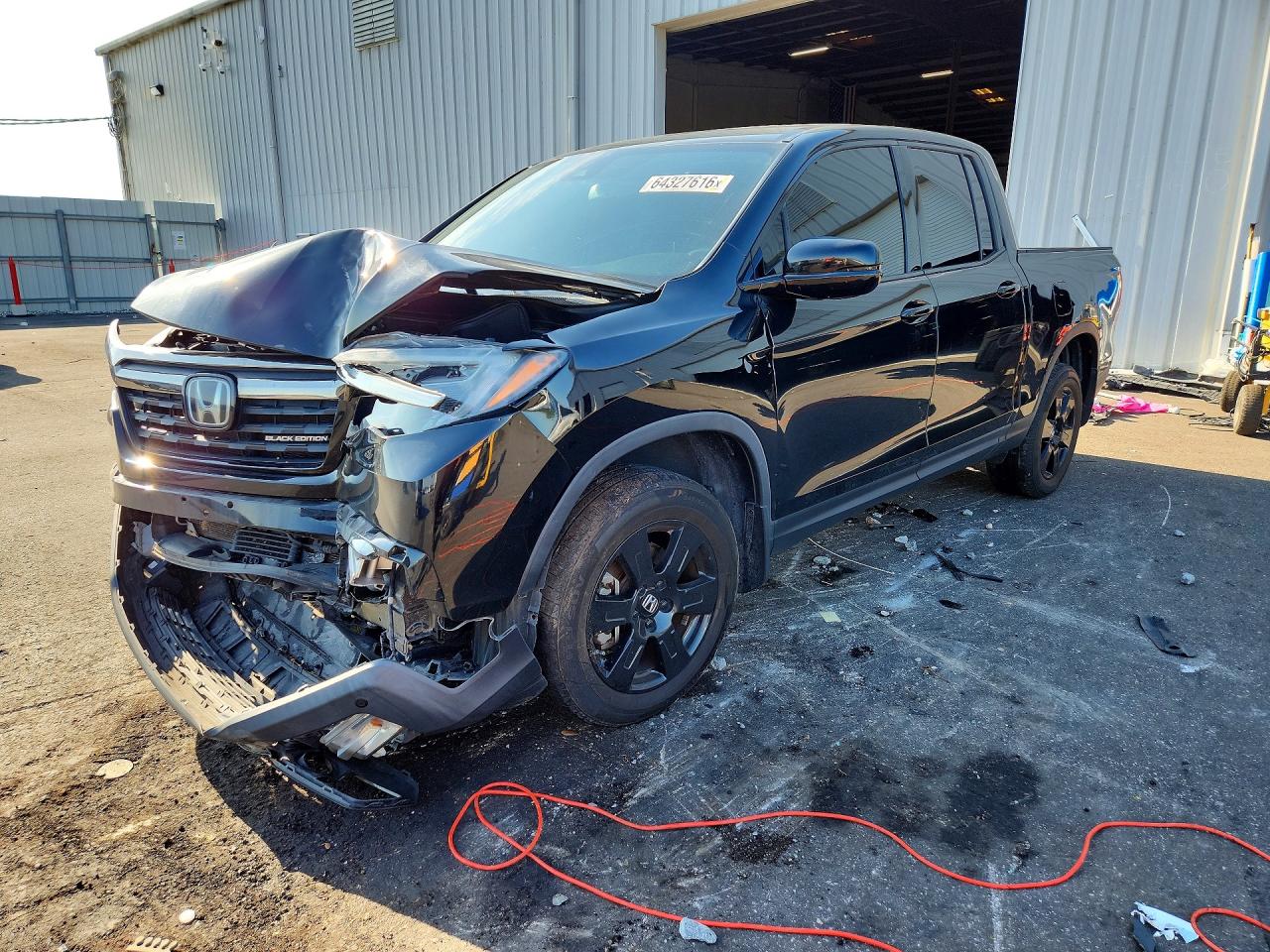 5FPYK3F87LB027138 · 2020 HONDA RIDGELINE