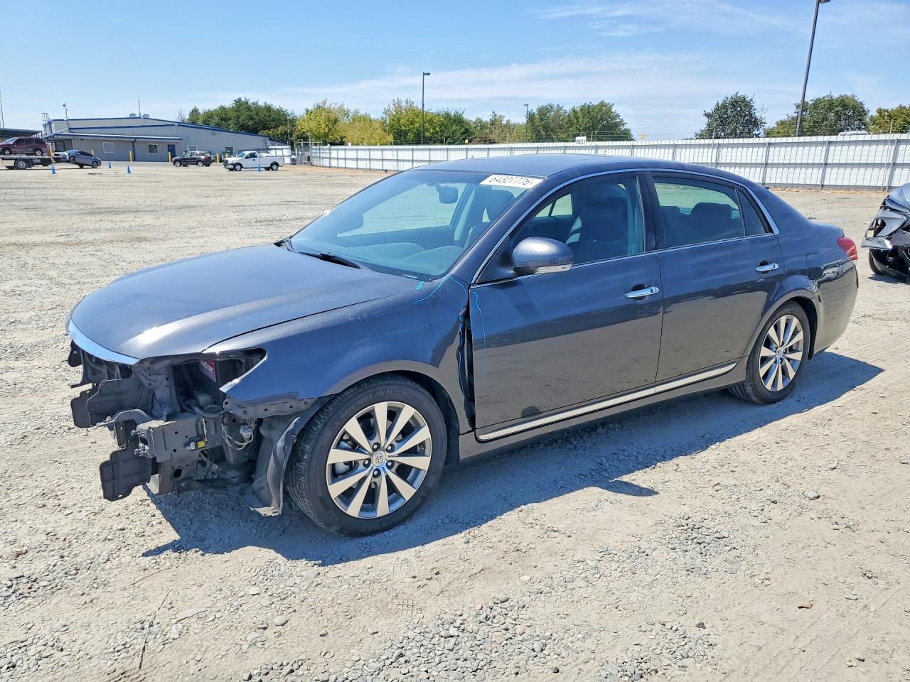 4T1BK3DB5BU386714 · 2011 TOYOTA AVALON