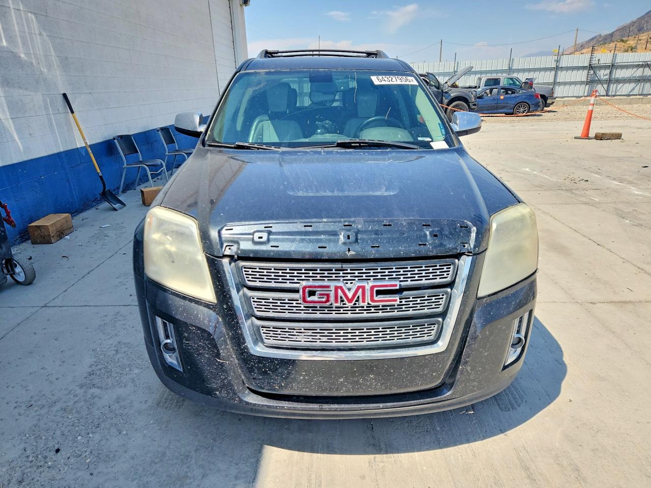 2CTFLWE55B6249028 · 2011 GMC TERRAIN · 5/12