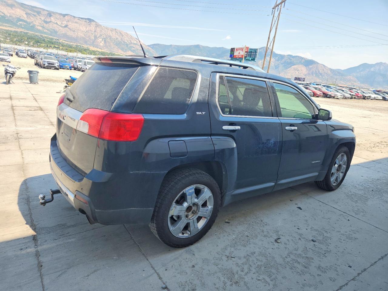 2CTFLWE55B6249028 · 2011 GMC TERRAIN · 3/12
