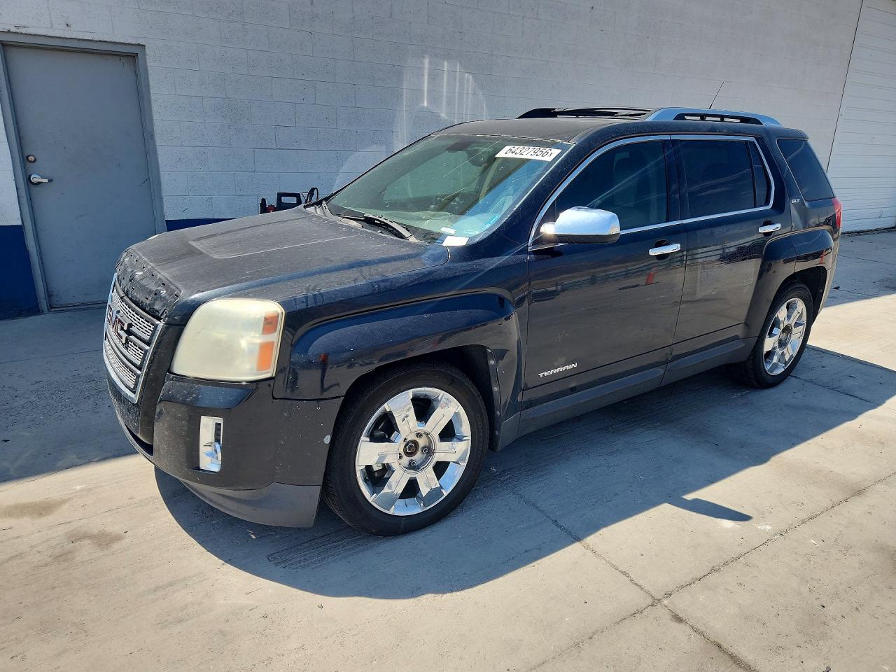 2CTFLWE55B6249028 · 2011 GMC TERRAIN