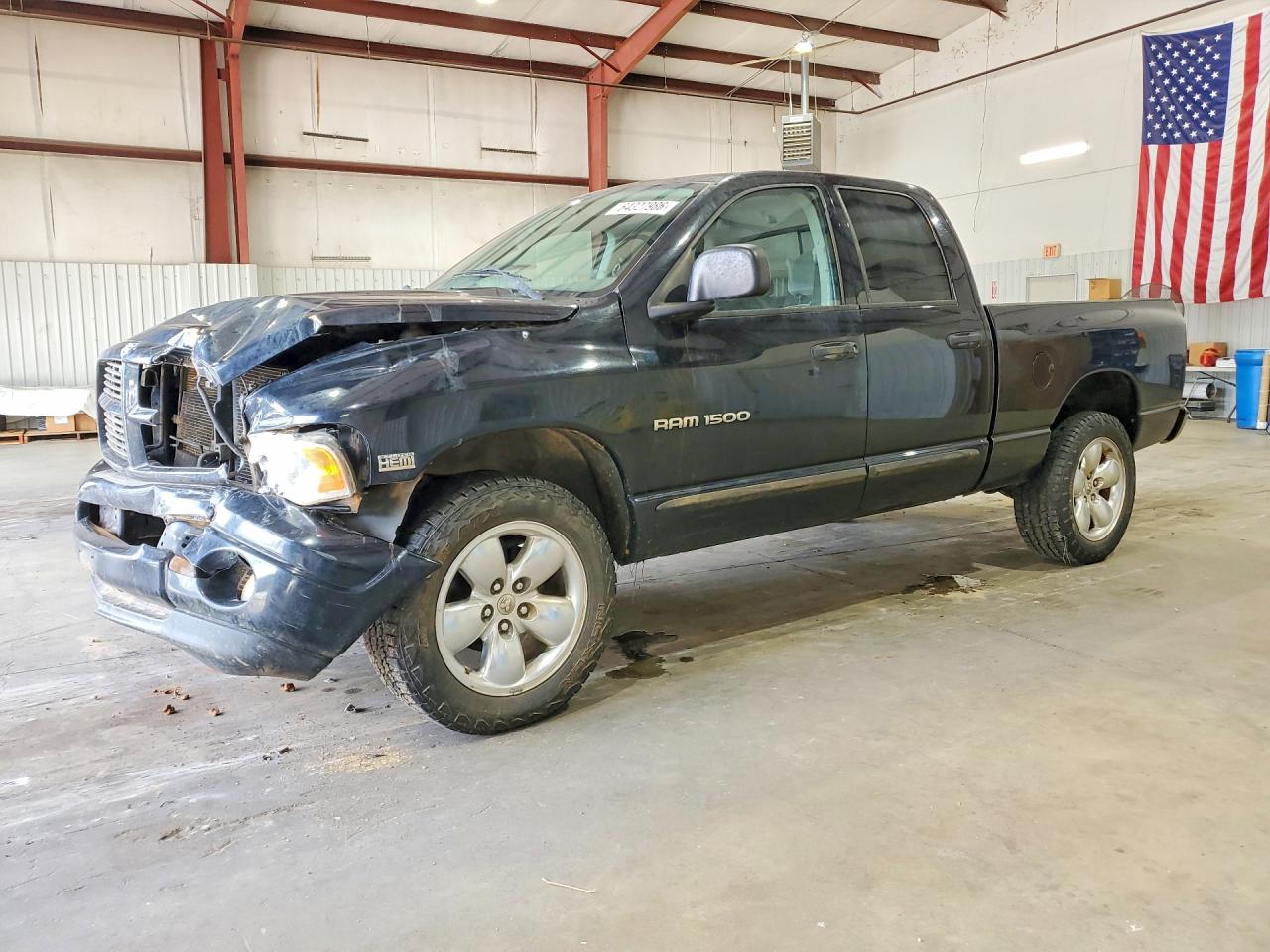 2004 DODGE RAM 1500