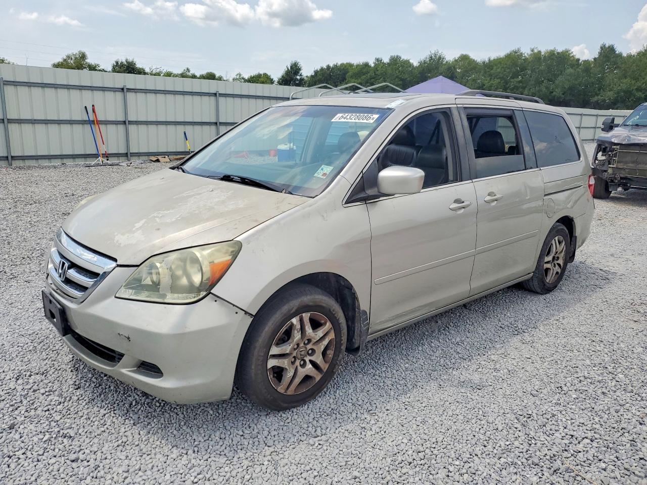 5FNRL38666B406450 · 2006 HONDA ODYSSEY