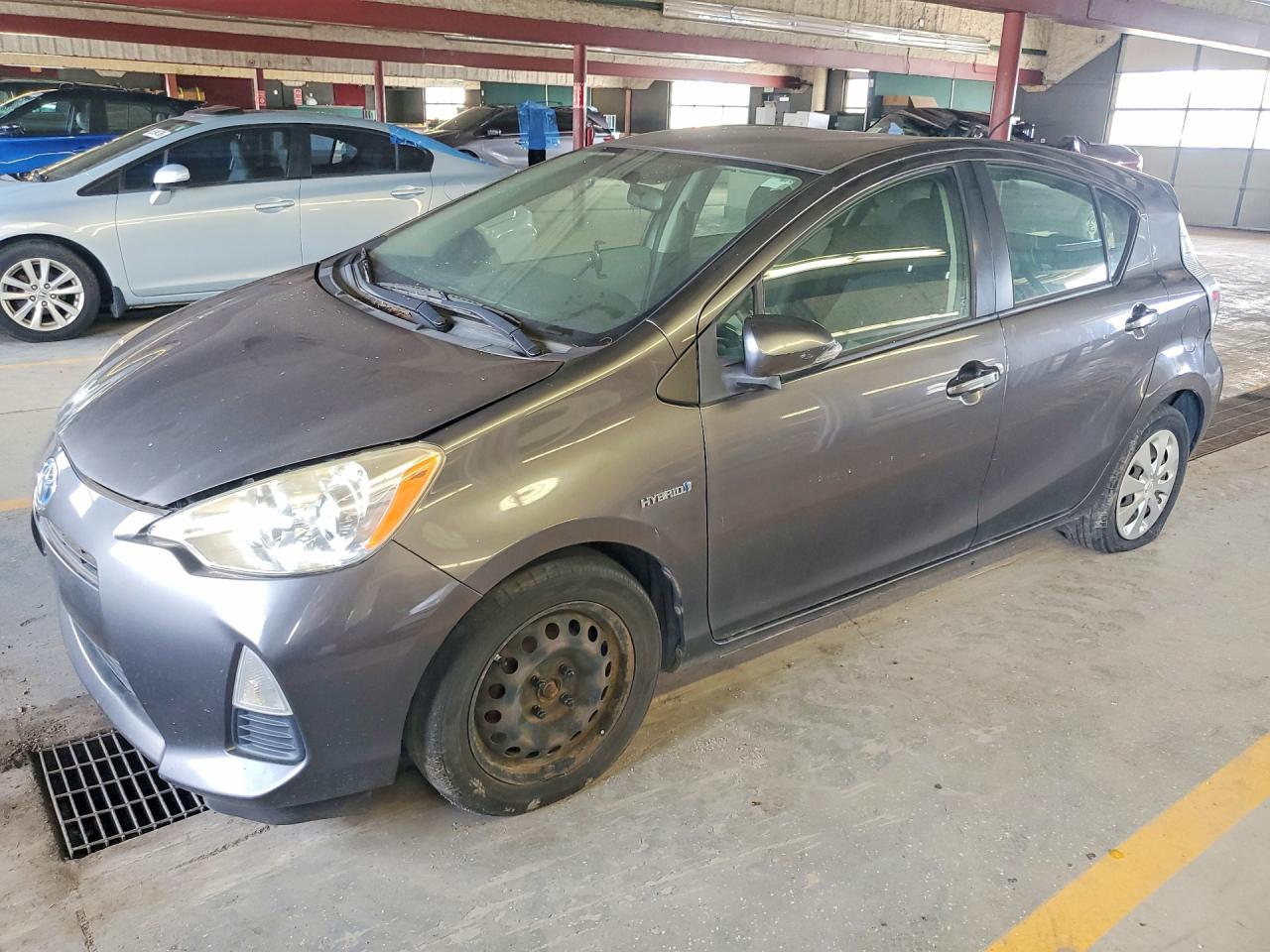 JTDKDTB33E1573093 · 2014 TOYOTA PRIUS C