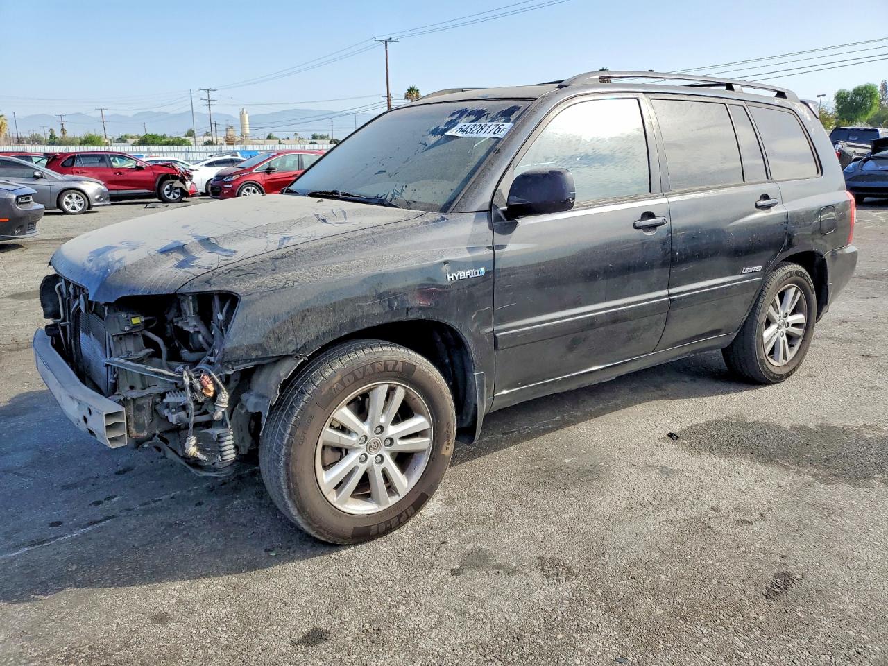 JTEDW21A060011328 · 2006 TOYOTA HIGHLANDER