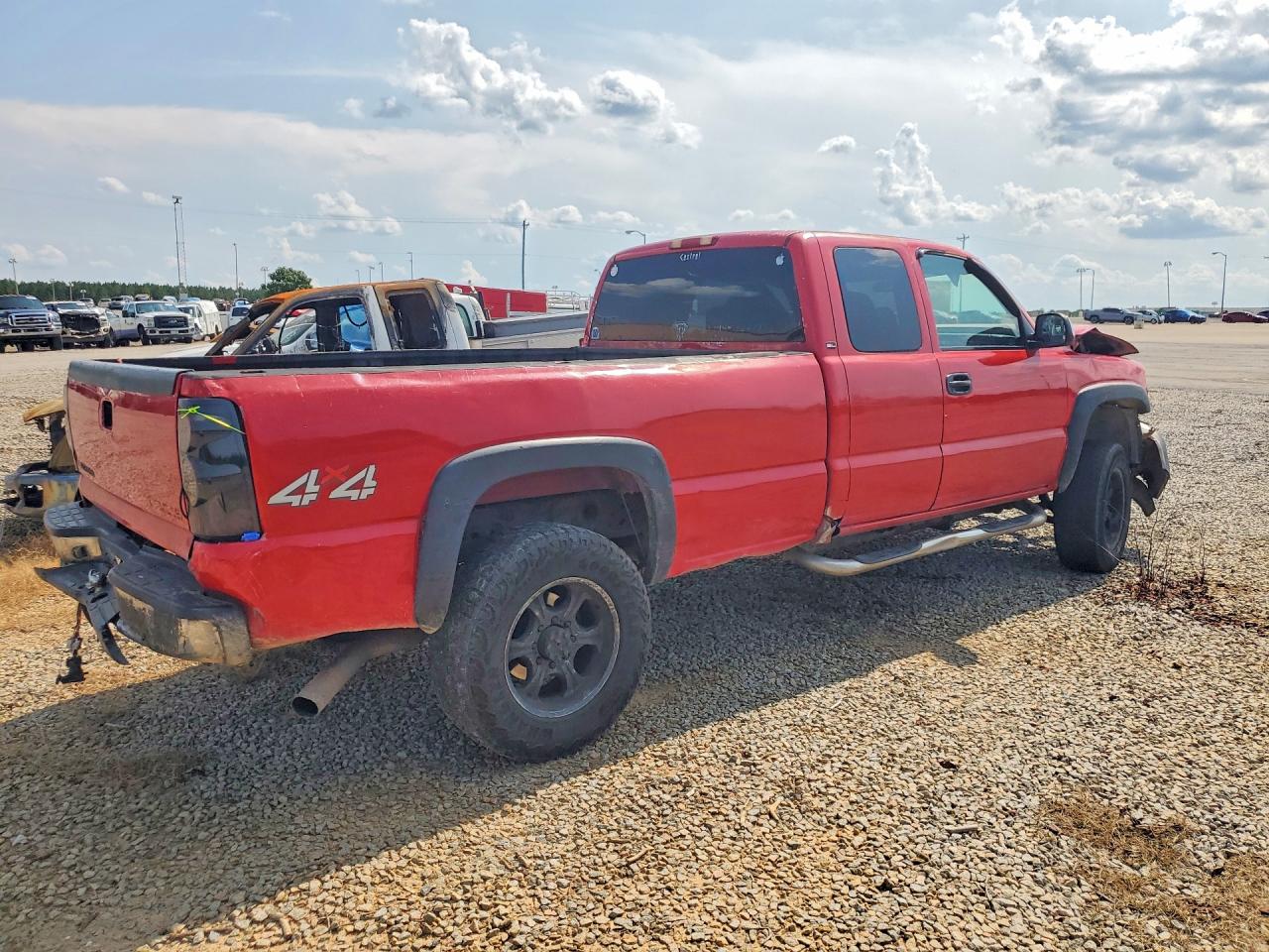 1GTHC29U91E340280 · 2001 GMC SIERRA · 3/12