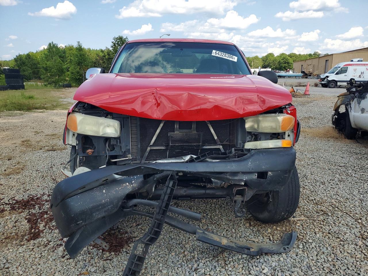 1GTHC29U91E340280 · 2001 GMC SIERRA · 5/12