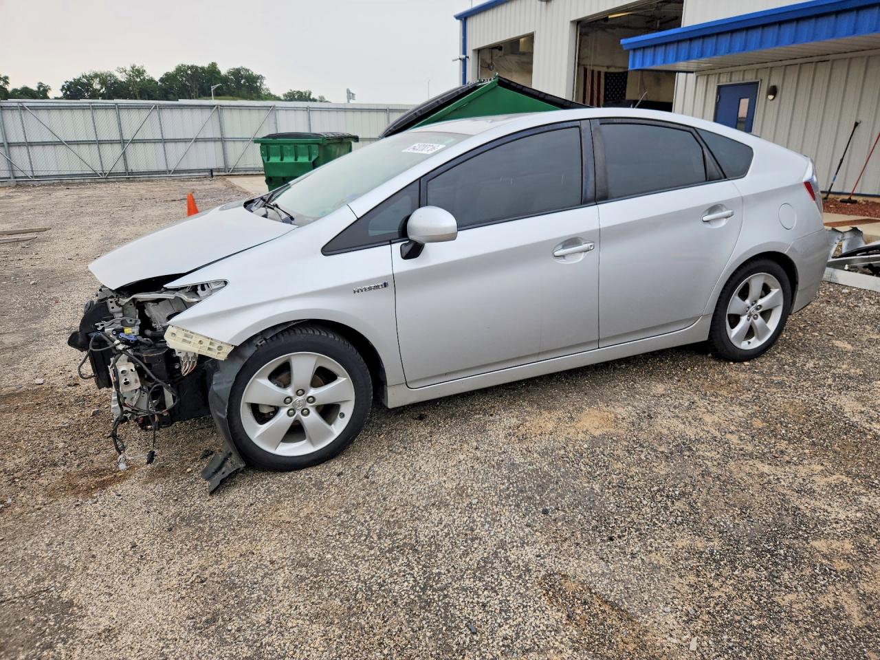 JTDKN3DU7F1940923 · 2015 TOYOTA PRIUS