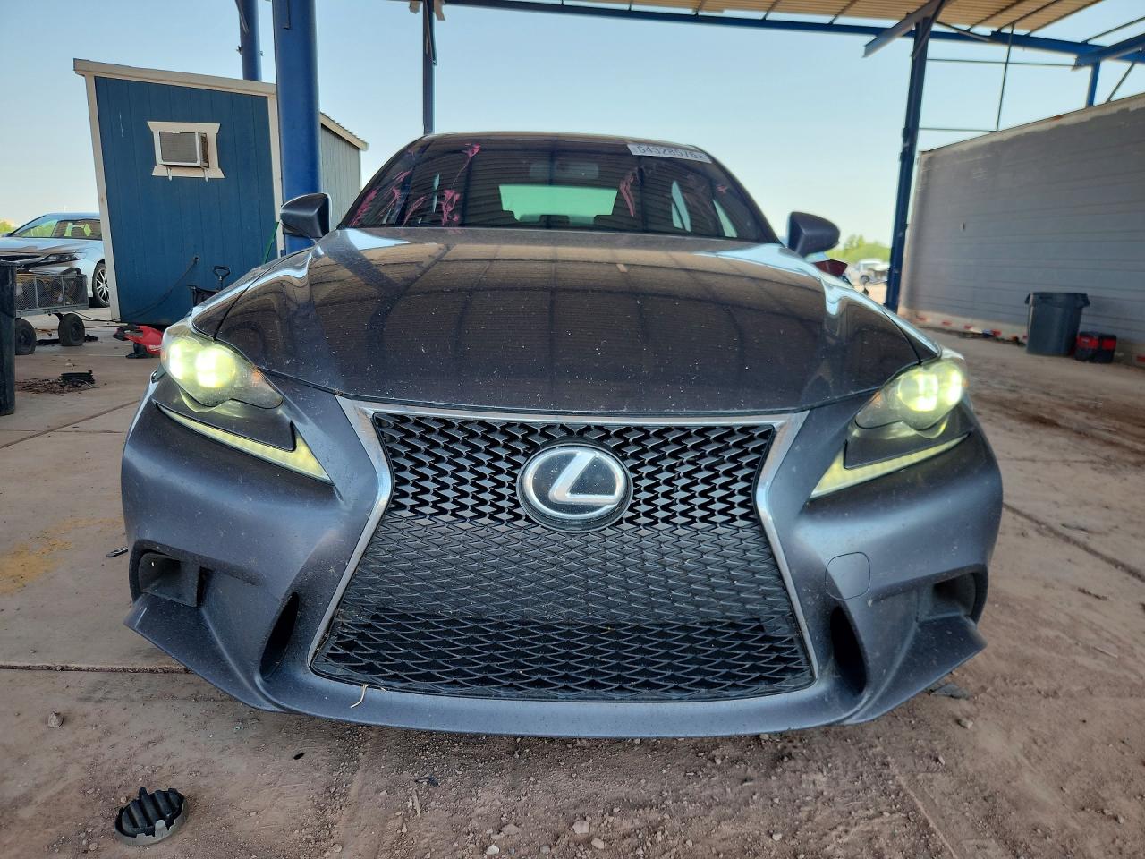 JTHBF1D22F5078248 · 2015 LEXUS IS · 5/12