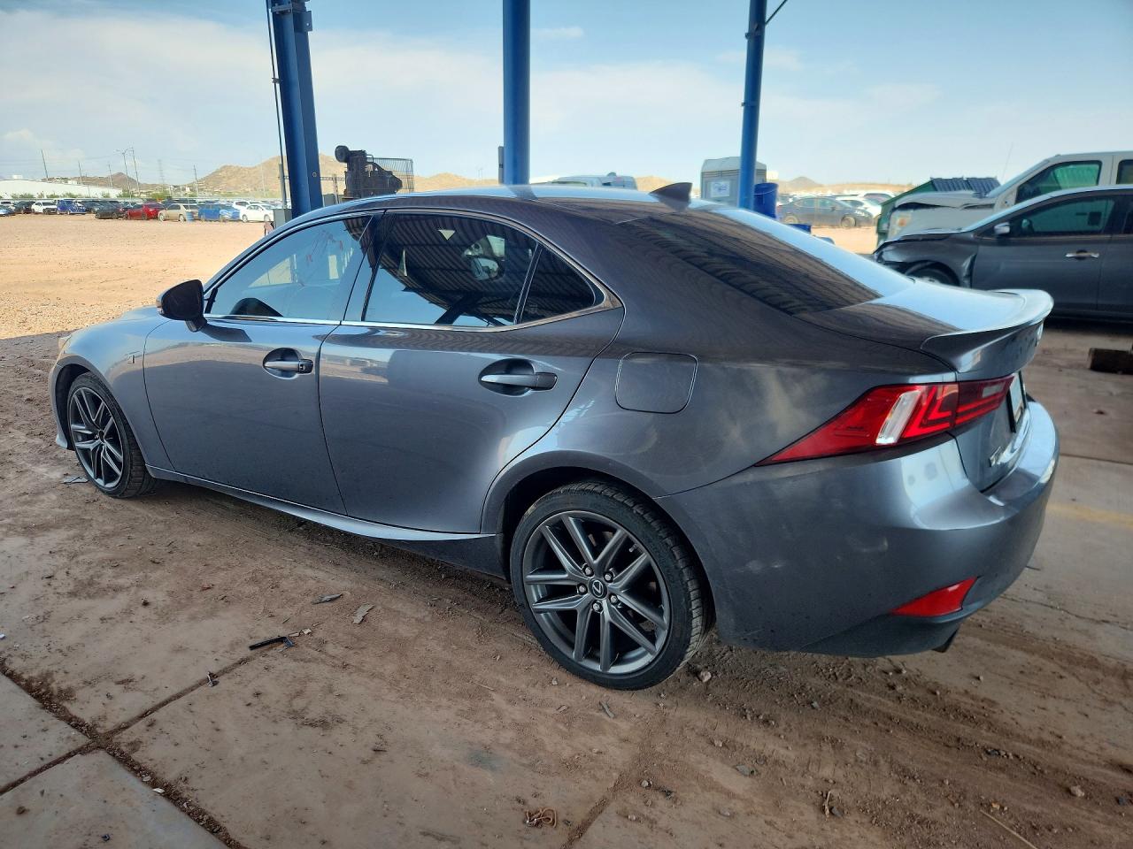 JTHBF1D22F5078248 · 2015 LEXUS IS · 2/12