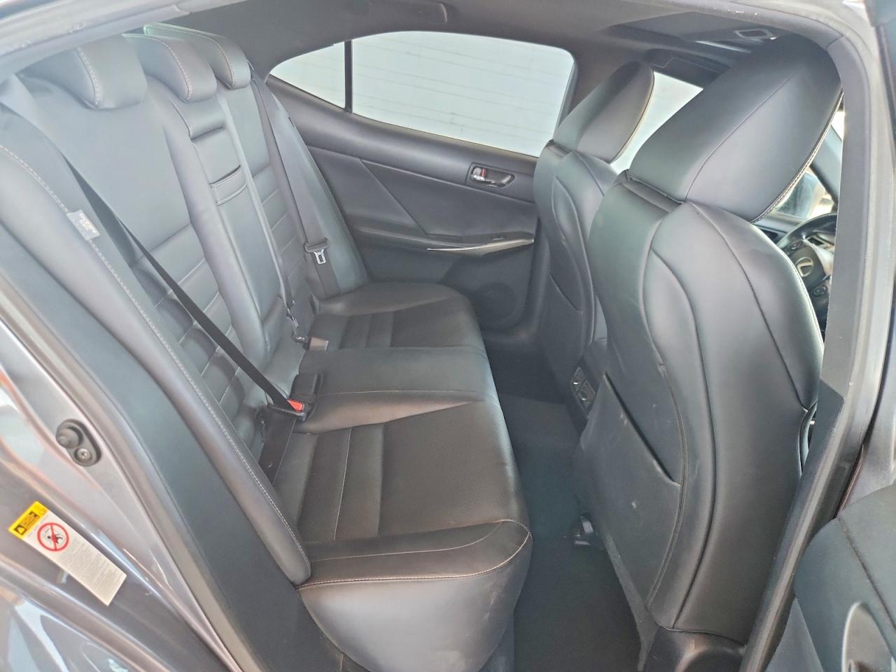 JTHBF1D22F5078248 · 2015 LEXUS IS · 10/12