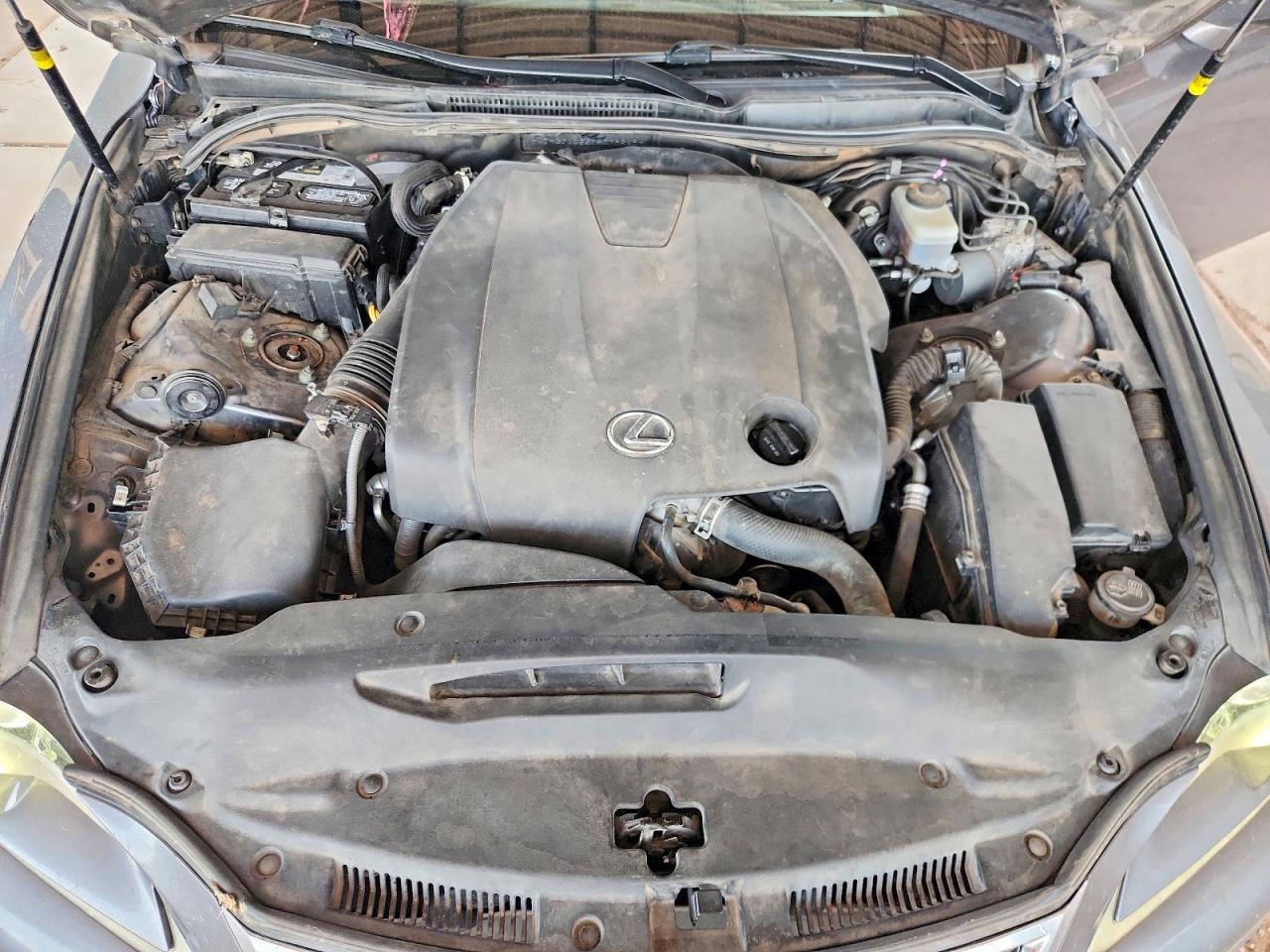 JTHBF1D22F5078248 · 2015 LEXUS IS · 11/12