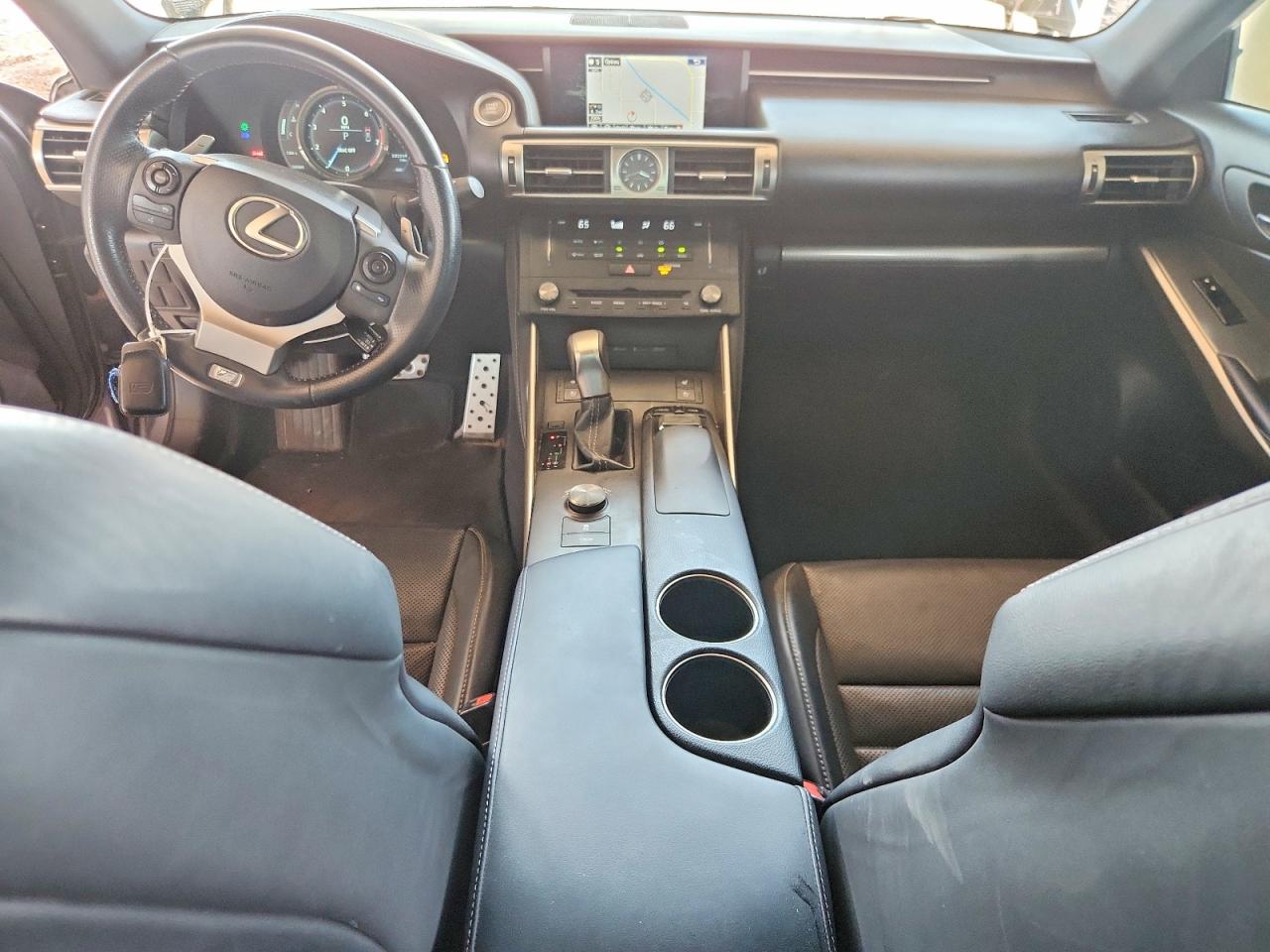 JTHBF1D22F5078248 · 2015 LEXUS IS · 8/12
