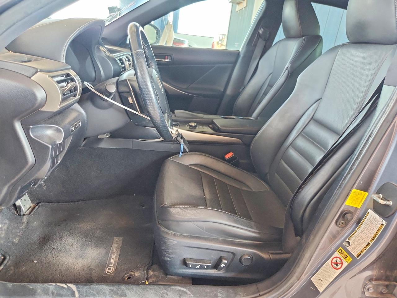 JTHBF1D22F5078248 · 2015 LEXUS IS · 7/12