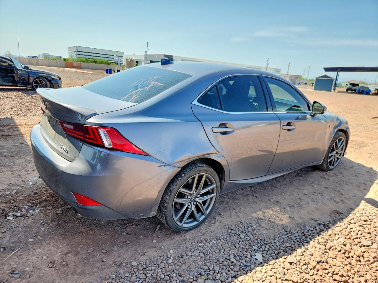 JTHBF1D22F5078248 · 2015 LEXUS IS · 3/12