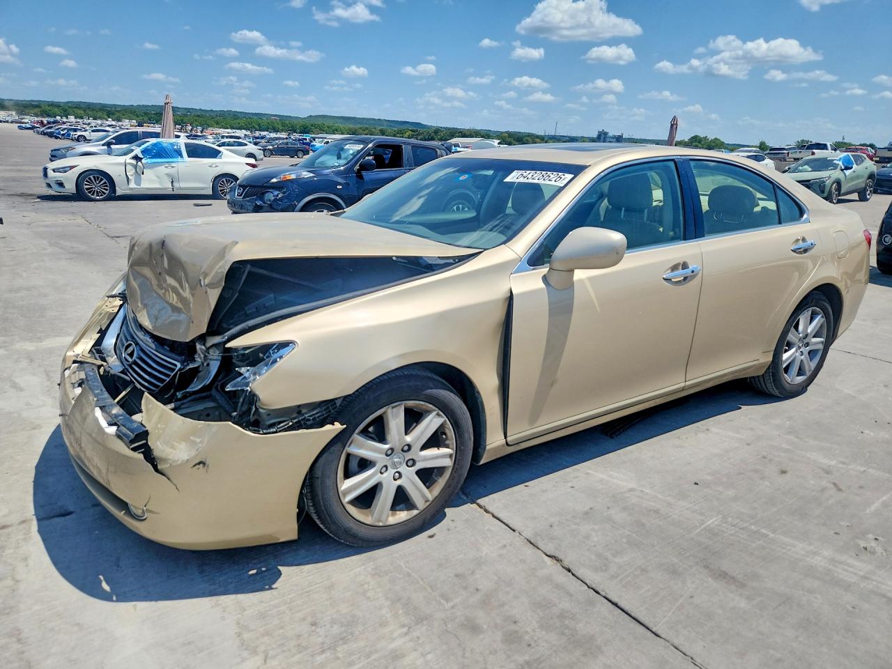 JTHBJ46G072031635 · 2007 LEXUS ES