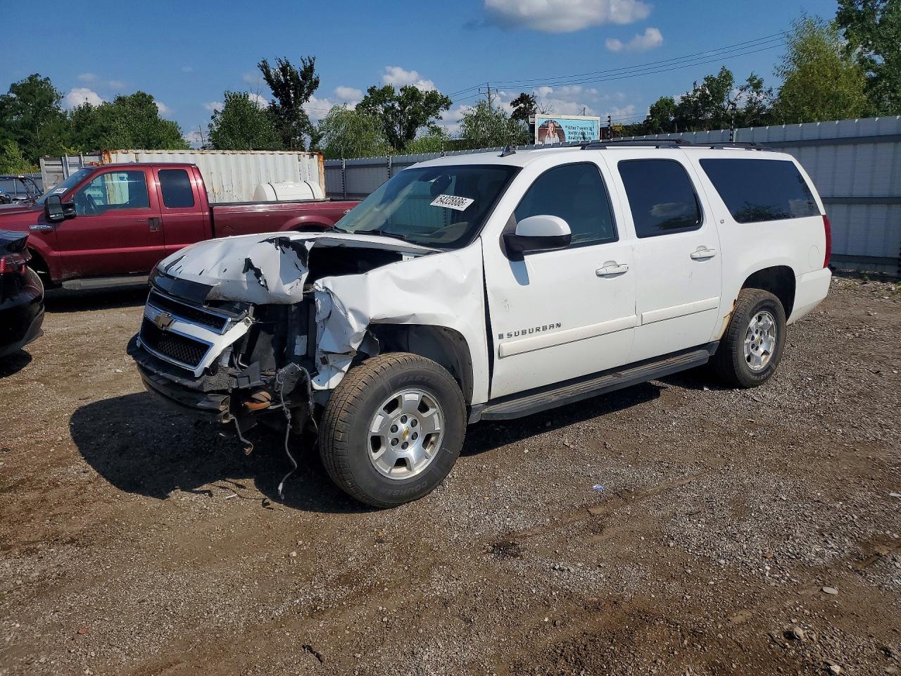 1GNFK26309R165970 · 2009 CHEVROLET SUBURBAN