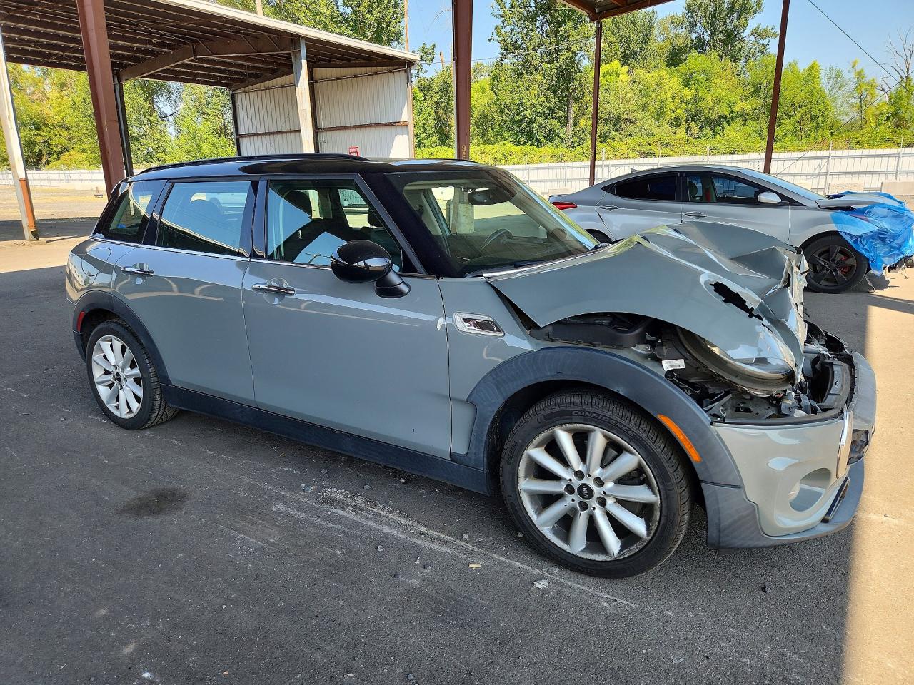 WMWLN9C58G2E47619 · 2016 MINI COOPER · 4/12