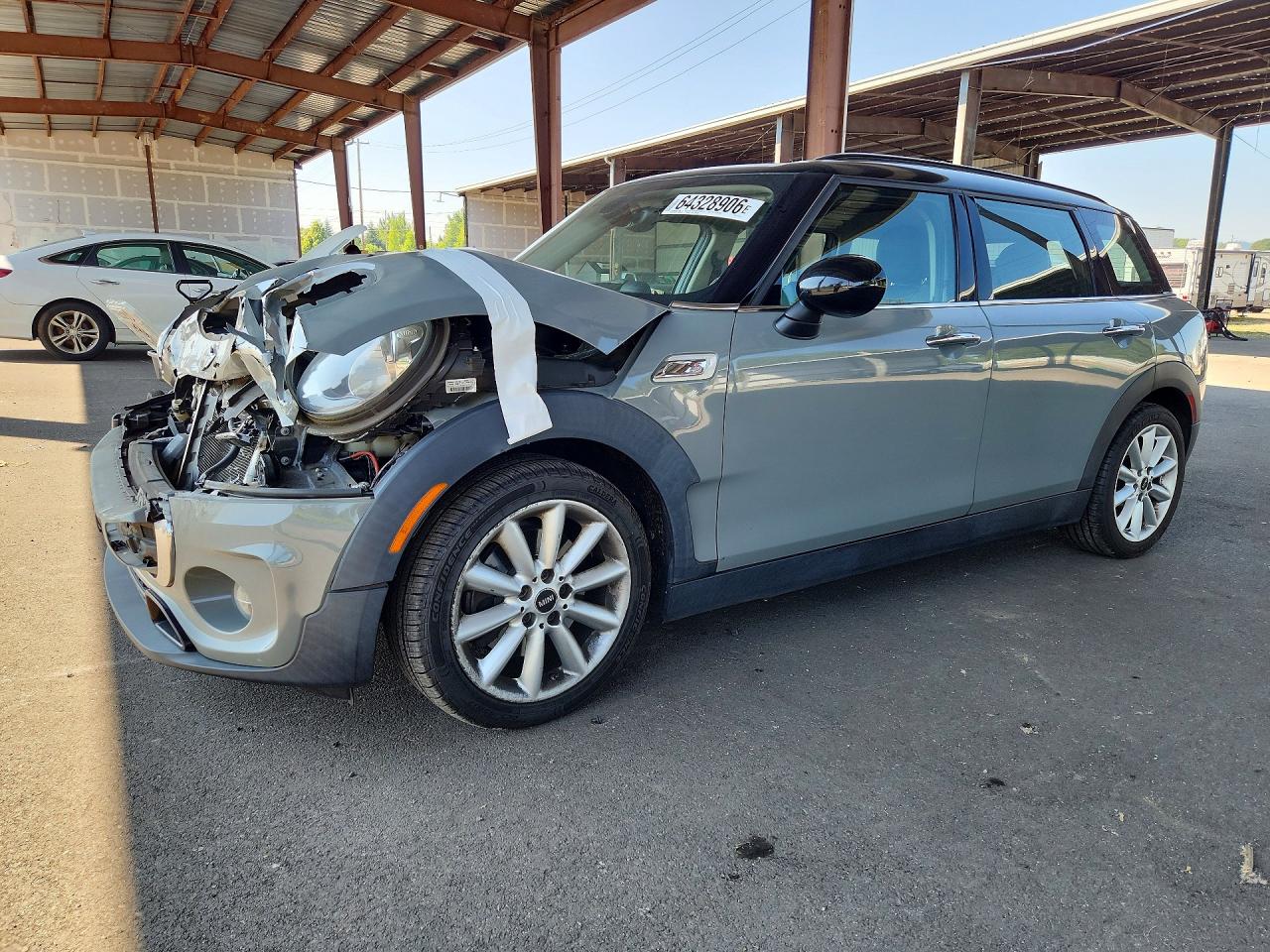 WMWLN9C58G2E47619 · 2016 MINI COOPER