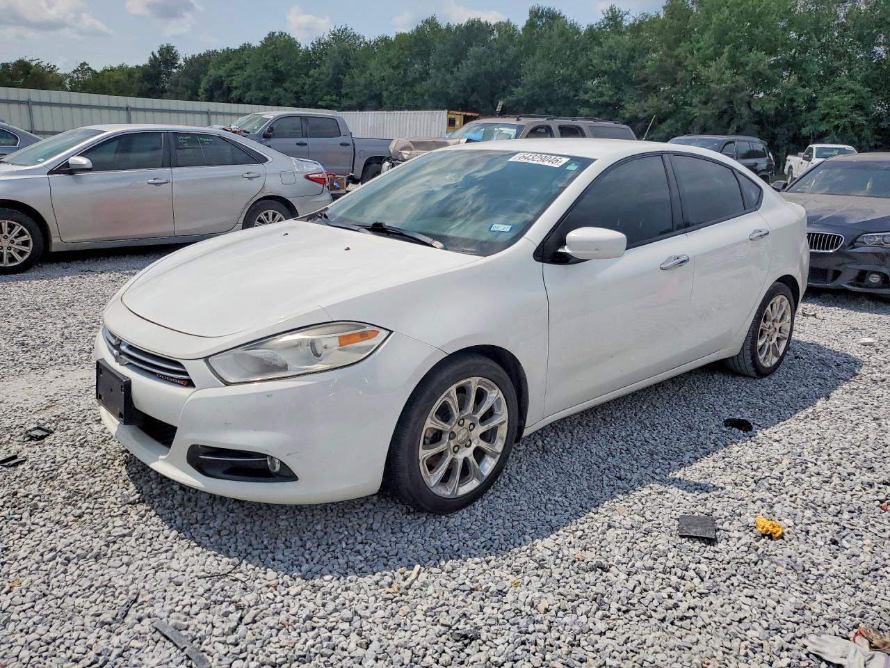1C3CDFFA4GD821842 · 2016 DODGE DART