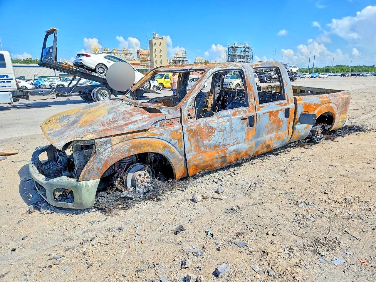 1FT7W2ATXCEB04469 · 2012 FORD F250
