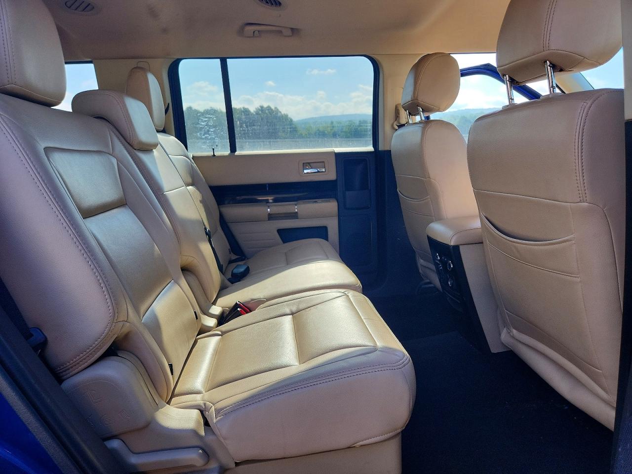 2FMGK5C8XEBD15820 · 2014 FORD FLEX · 11/13