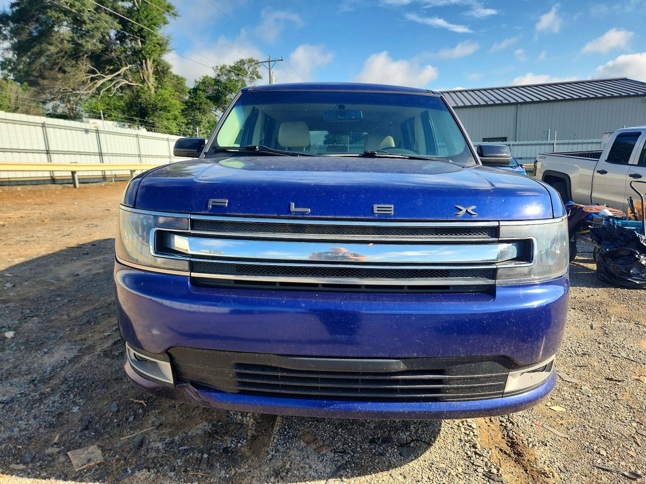 2FMGK5C8XEBD15820 · 2014 FORD FLEX · 5/13