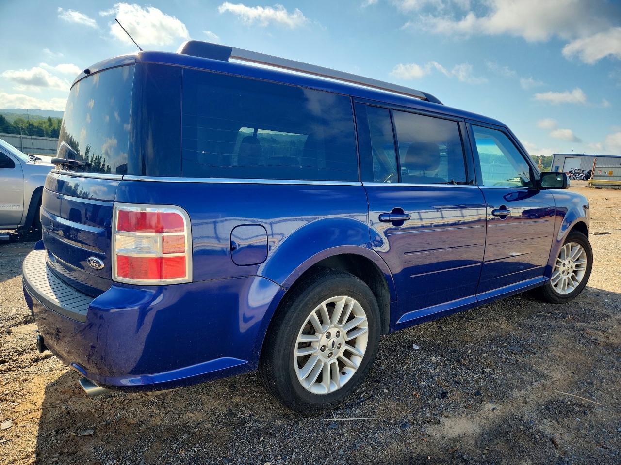 2FMGK5C8XEBD15820 · 2014 FORD FLEX · 3/13