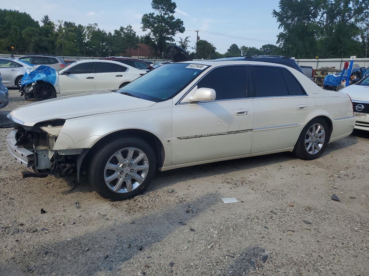 1G6KD57Y78U178792 · 2008 CADILLAC DTS