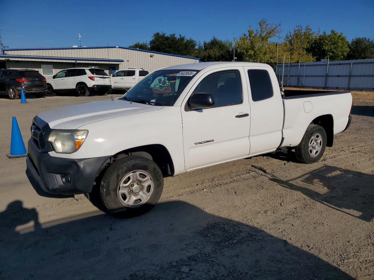 5TFTX4CN1EX044482 · 2014 TOYOTA TACOMA