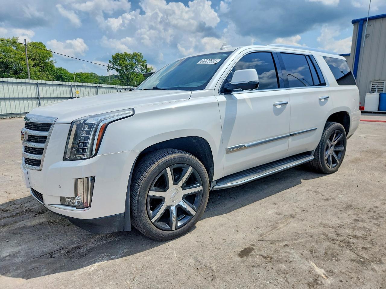 1GYS4BKJ9GR383807 · 2016 CADILLAC ESCALADE
