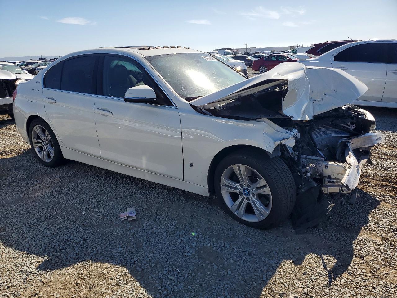 WBA8E1C50JA178534 · 2018 BMW 330E · 4/13
